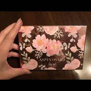 limited edition taste x asypn ovard palette